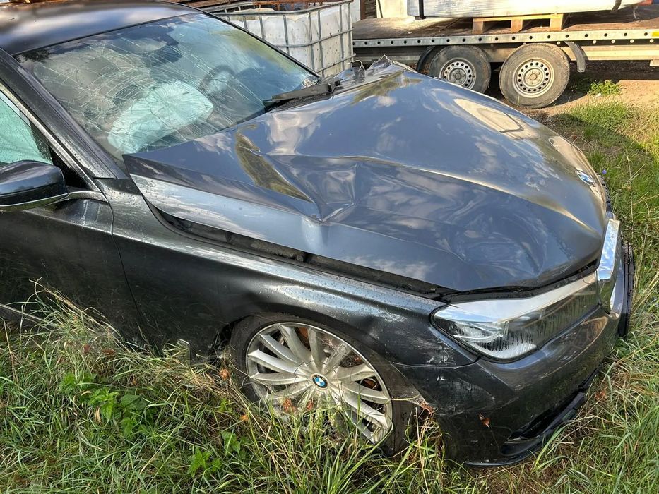 BMW Seria 7 Vand Bmw 730D Avariat Comform Poze Motor Neatins