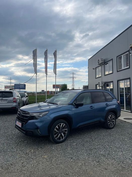 Subaru Forester 2025 Subaru Forester 2.0i MHEV ~ Premium Disponibil la comanda!