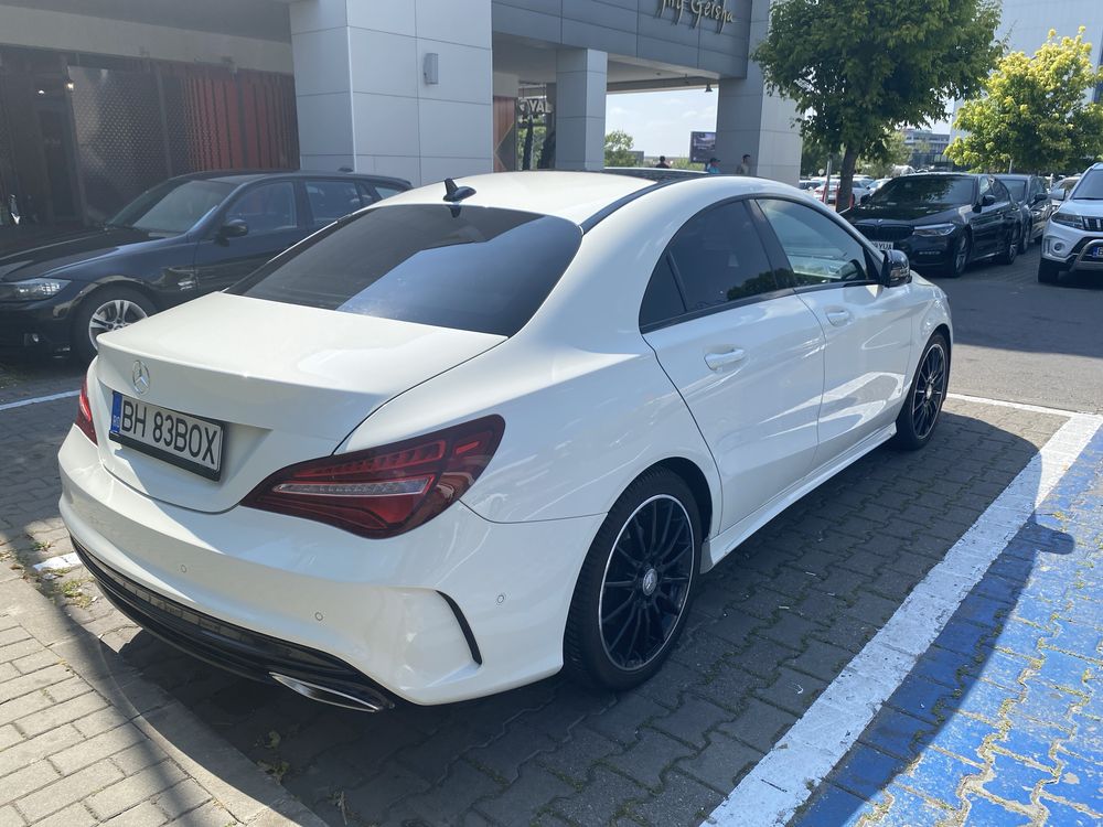 Mercedes-Benz CLA 220 CDI