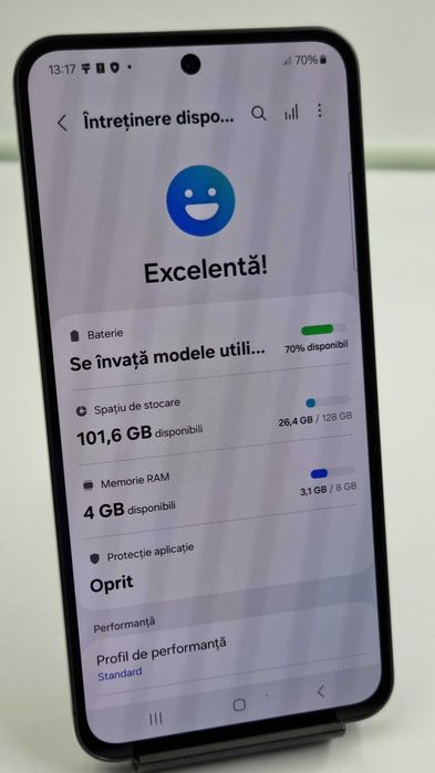 Samsung Galaxy S24 FE [Amanet Club Caro]