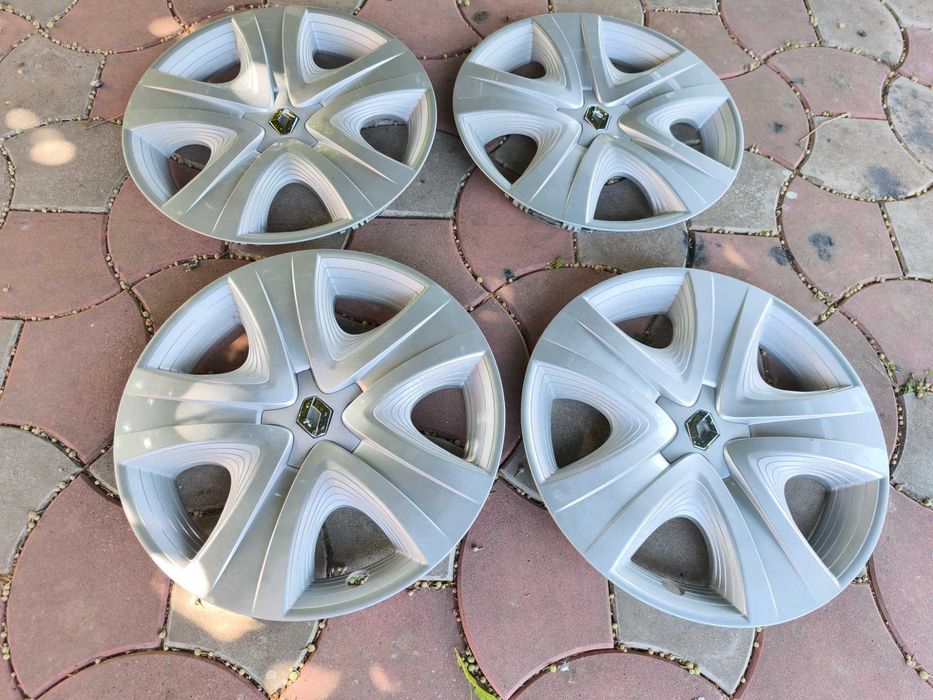 Capace roti Renault Clio - Dacia logan  jante structurate 403150370R
