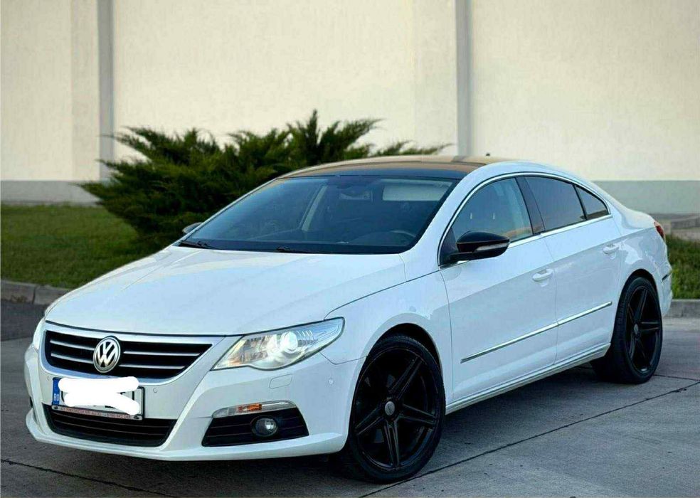 Passat cc Rline 2.0 Tdi DSG