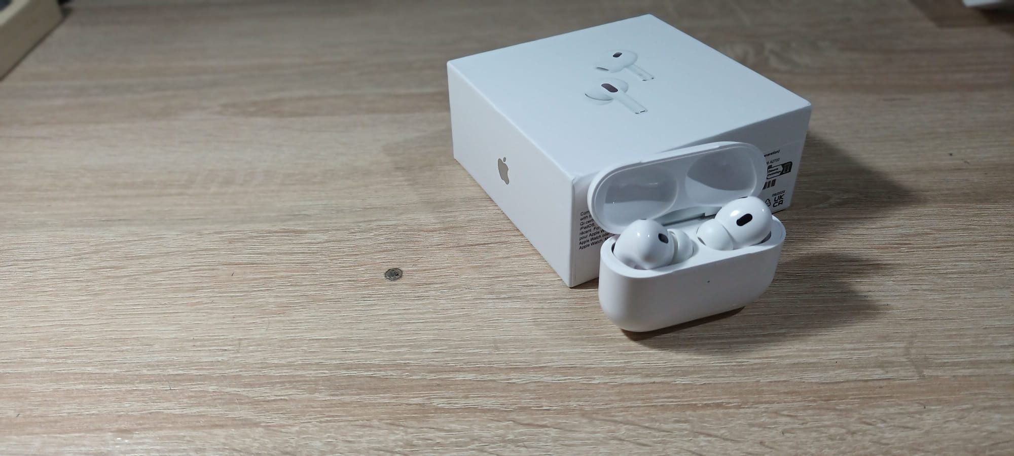 Airpods pro 2 noi