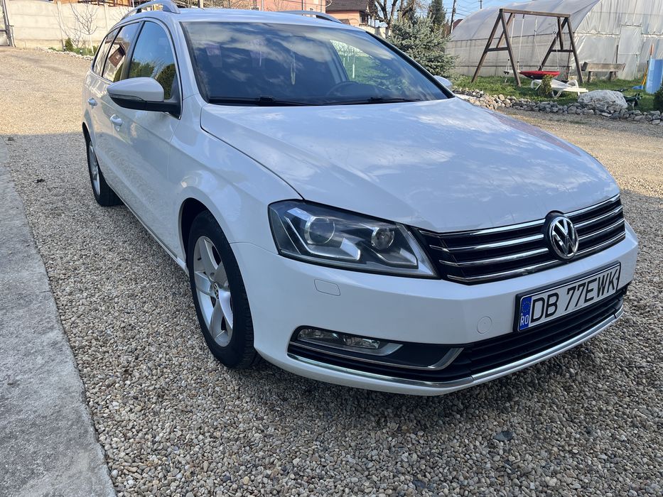 Vand Vw PASSAT 2.0 TDI 2013
