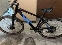 Bicicleta cube reaction pro c:62 carbon