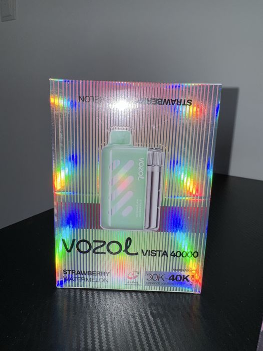 Vape Vozol vista 40k multe arome