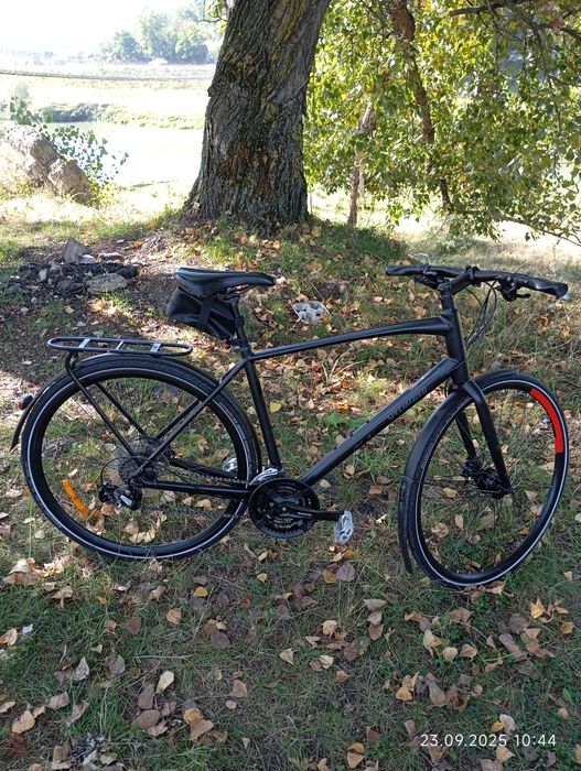 Specialized sirrus Top black