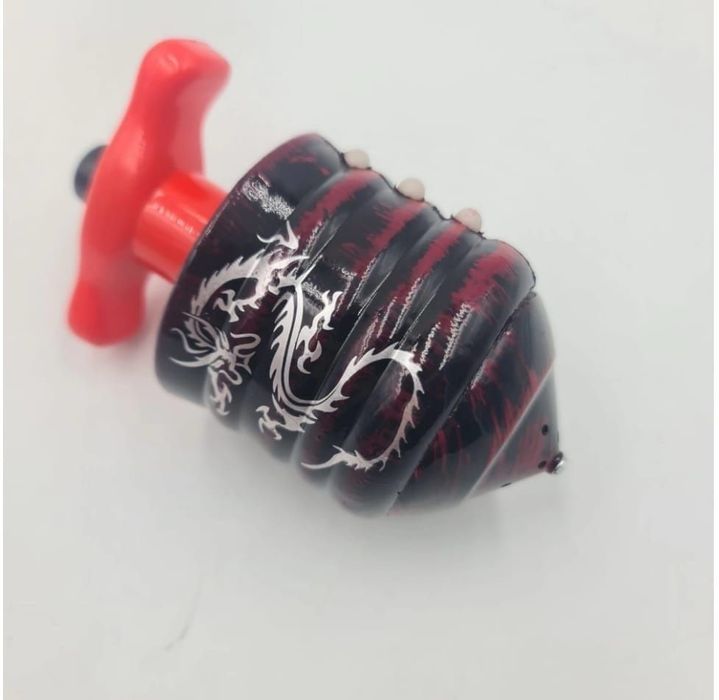 5 buc Titirez automat cu lumini și sunete