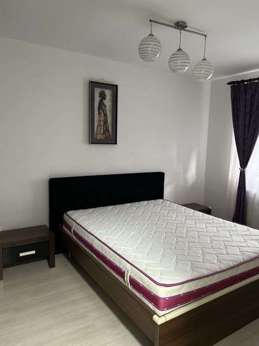 Inchiriez apartament 2 camere Popesti Leordeni - loc de parcare inclus