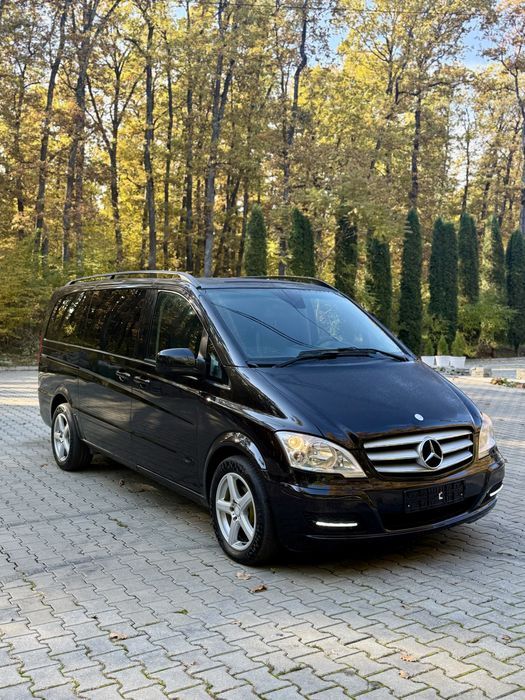 Mercedes Viano 2.2 Automat