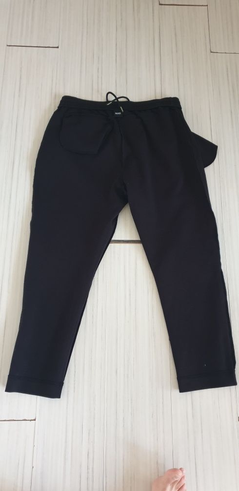 Hugo Boss Halboa Cirkle Mens Cotton Pant  2XL ОРИГИНАЛ! Мъжко Долнище