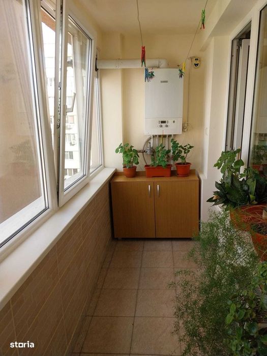 3 camere Lacul Tei, Facultatea de Constructii, centrala proprie