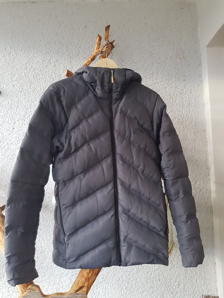 Vand geaca puf The North Face, marimea S