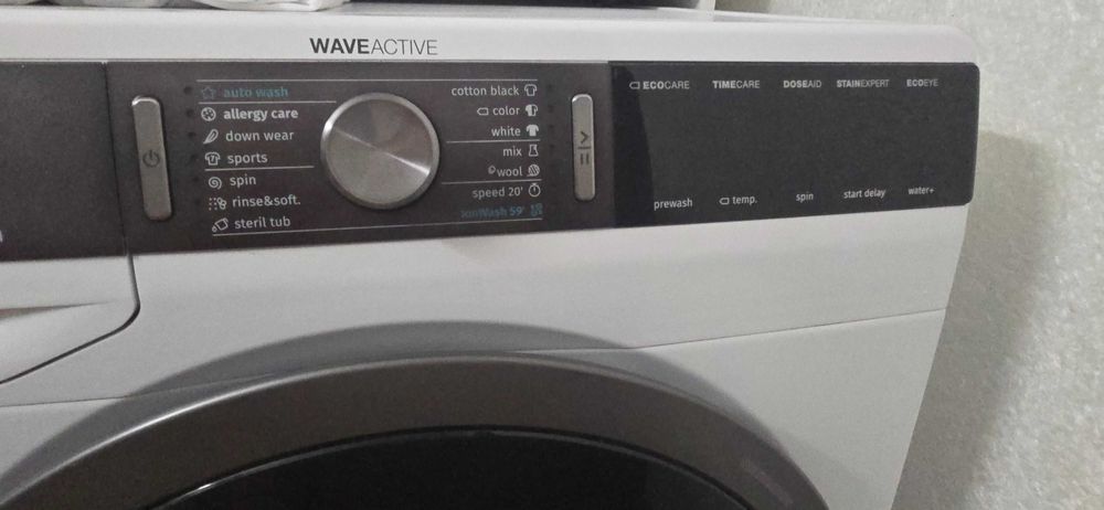 Пералния Gorenje