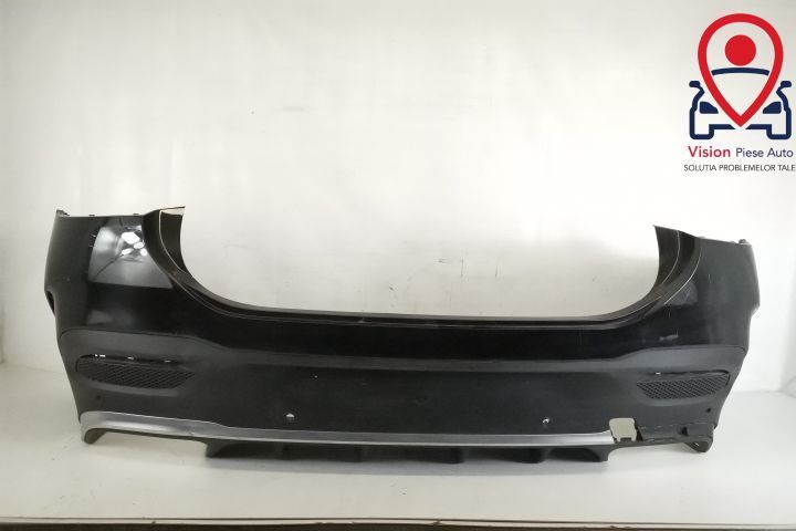 Bara Spate Originala Cu Senzori Si Fusta In Stare Buna Mercedes-Benz