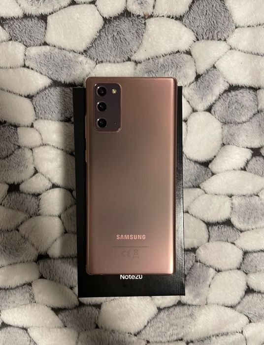 Samsung note 20 перфектно състояние