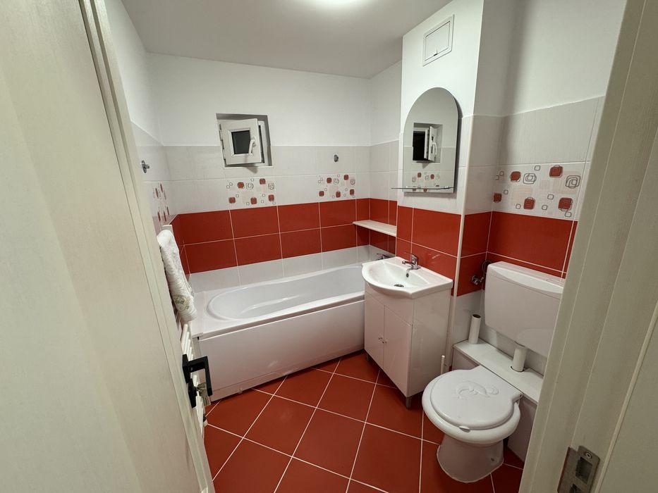 Apartament 3 camere, zona Teatru / Inspectoratul de Jandarmi