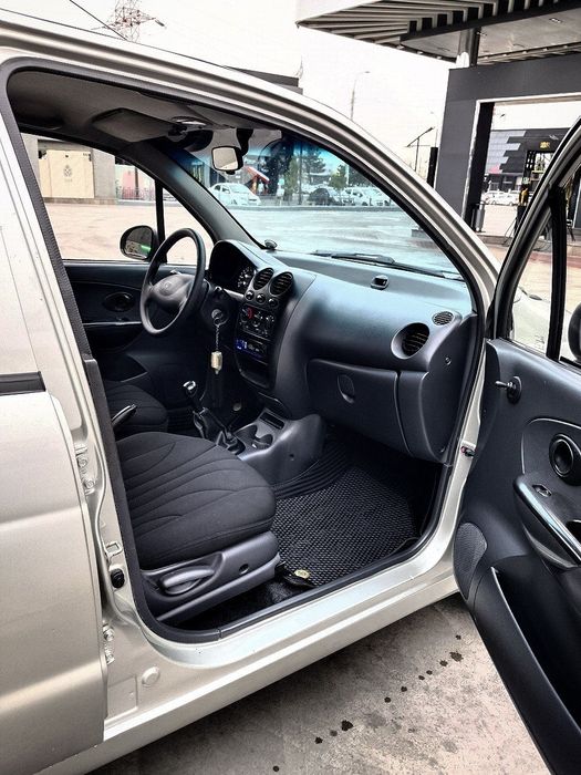 Продается Daewoo Matiz 2009г.