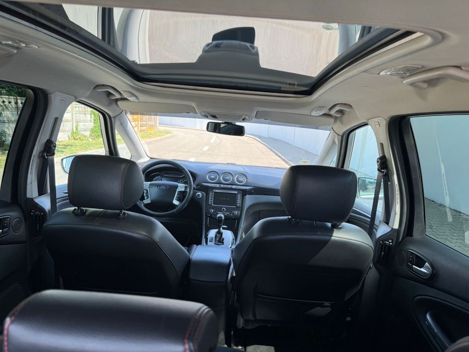 Vand Ford Smax 2015 2.2Diesel 200cp