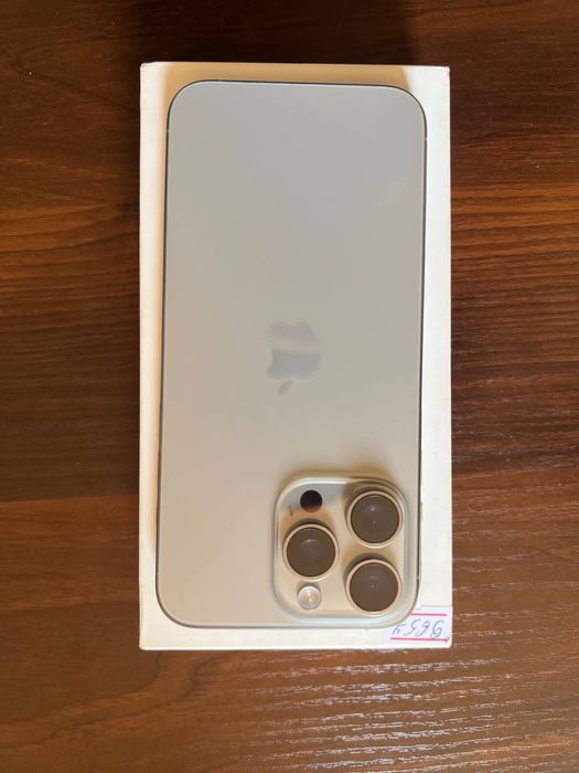 Iphone 15 pro max