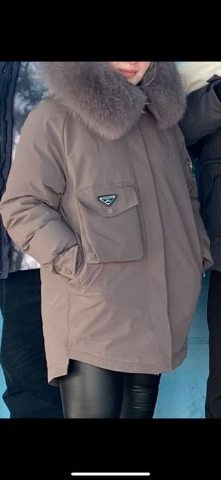 Продам зимнюю куртку