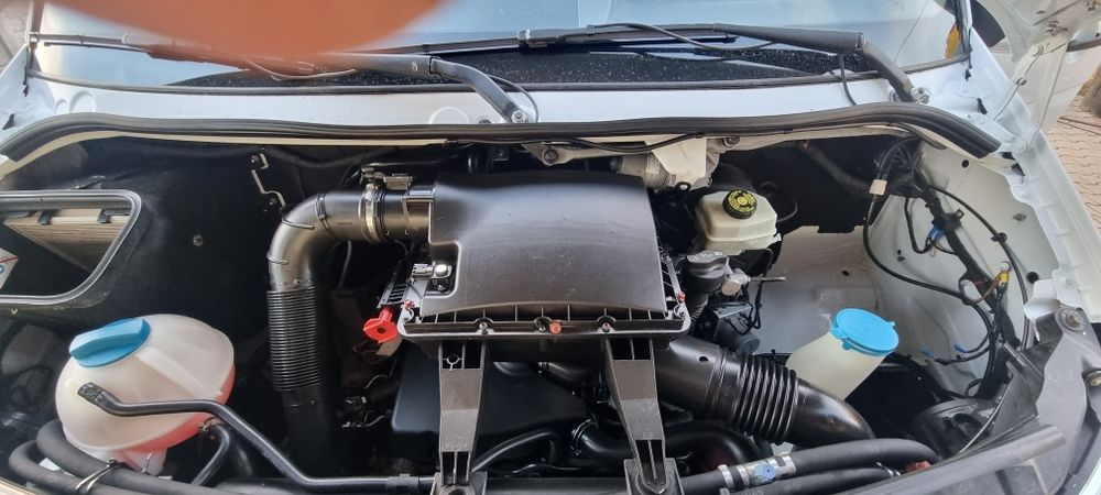 Vând Mercedes sprinter frigo