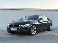 BMW Seria 4 BMW 418D grand coupe 2014 ,Euro 6