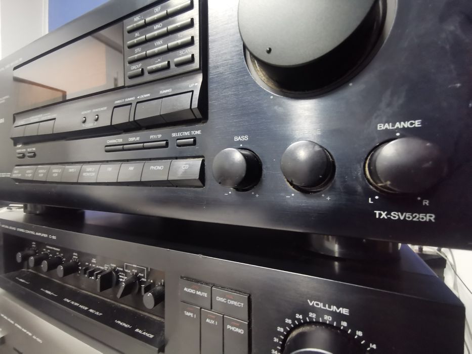 Receiver amplificator Pioneer Denon Onkyo TX SV525R nu Akai