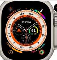 Smart Watch Ultra T800 aqili soati