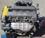 Двигатель Nissan SR20 c CVT