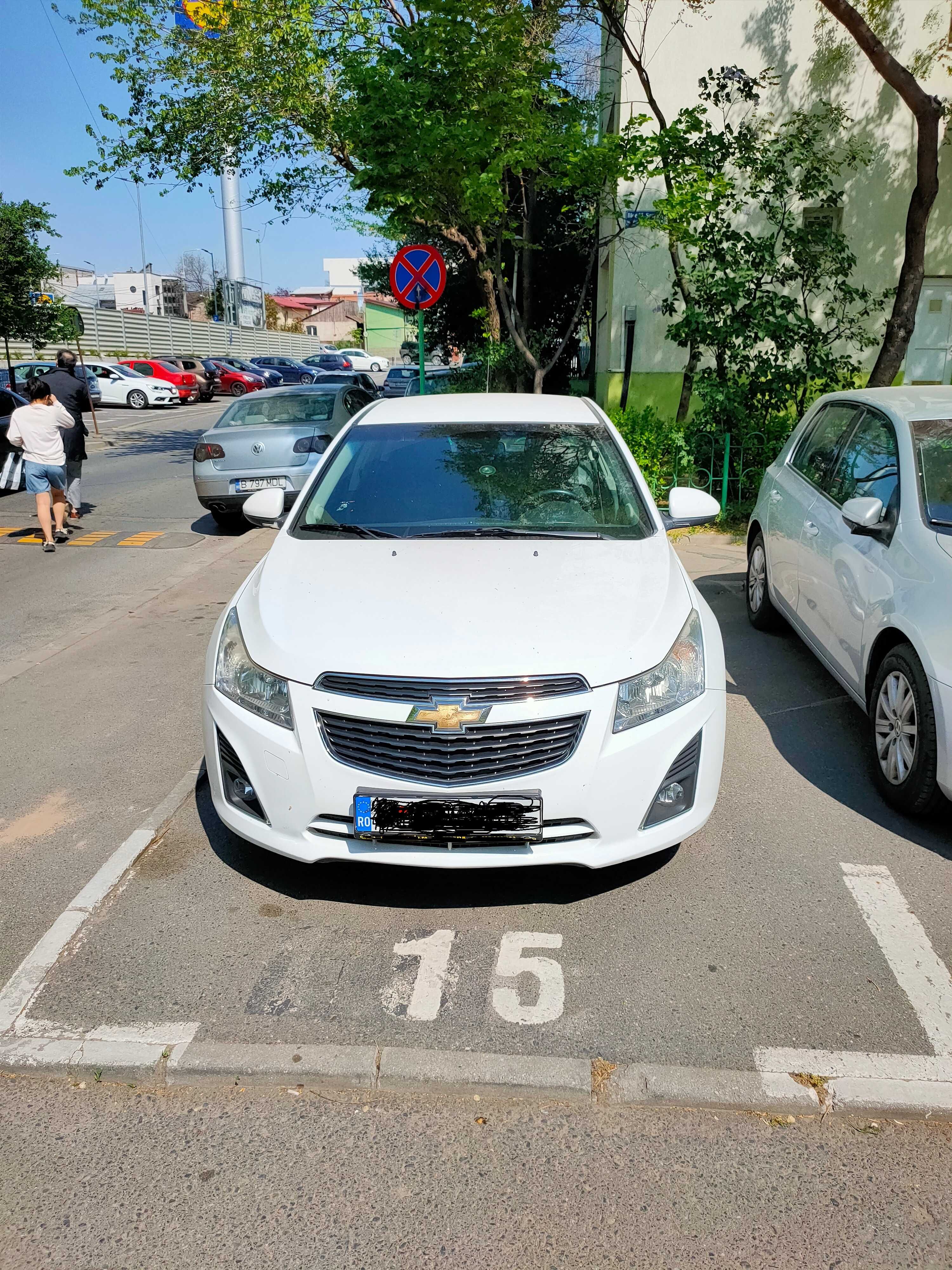 Vand Cruze benzina 1.8 + GPL montat in anul 2022