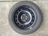 KIT Rezerva vw passat jetta golf,skoda,seat 5x112 pe 16