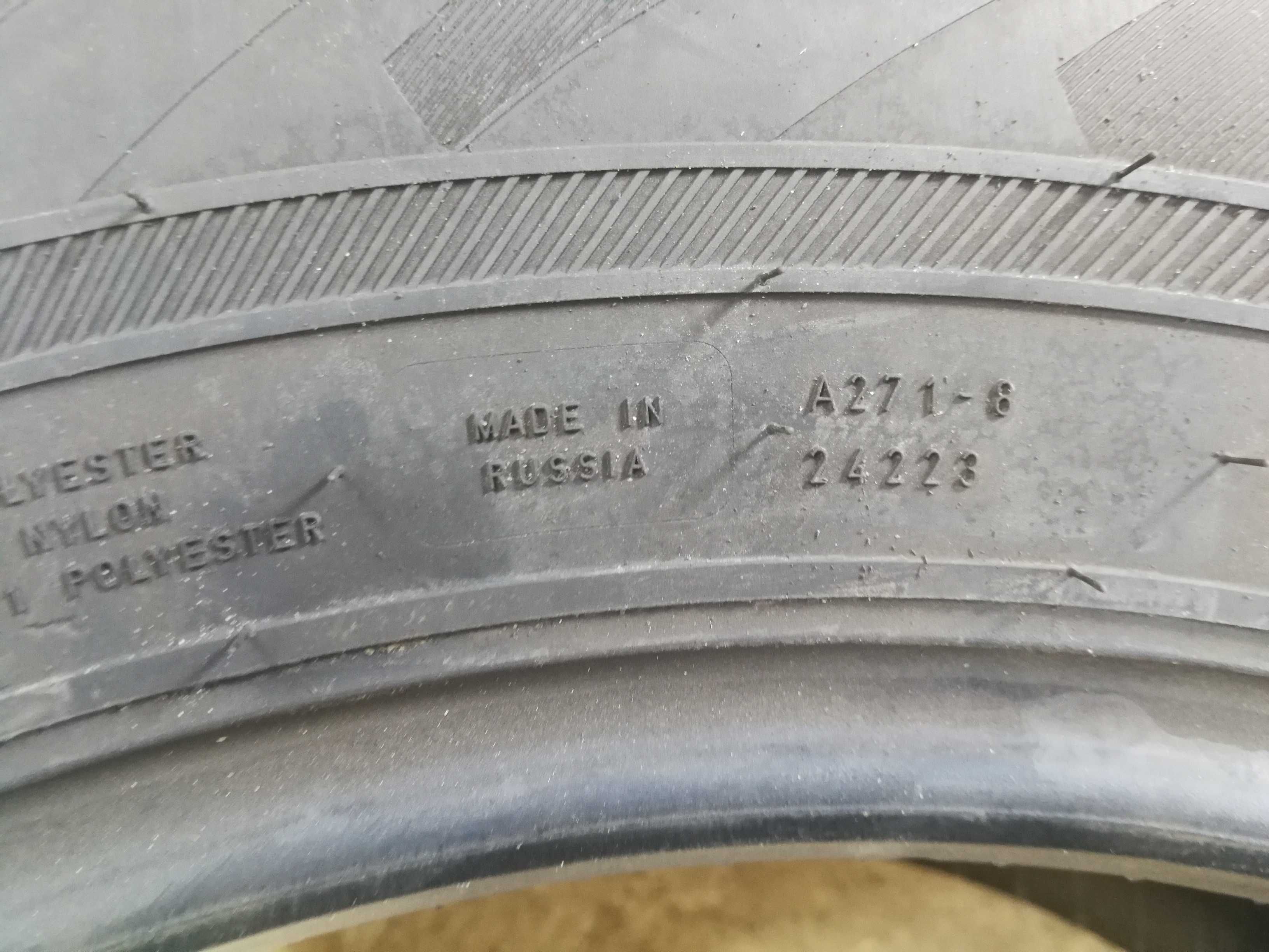 Нови зимни гуми R15 215/65 Nokian WR D3 100H ExtraLoad