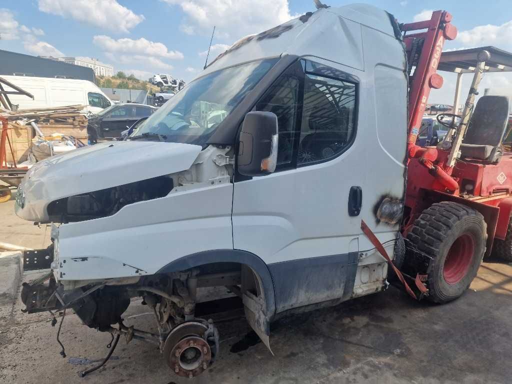 Dezmembrez Iveco Daily an 2017 motor 2.3 F1AGL411J 100 KW euro 6