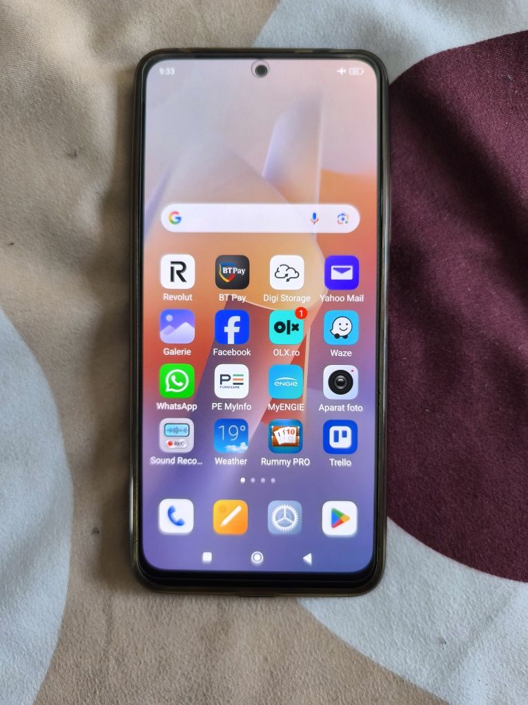 Xiaomi redmi note 12