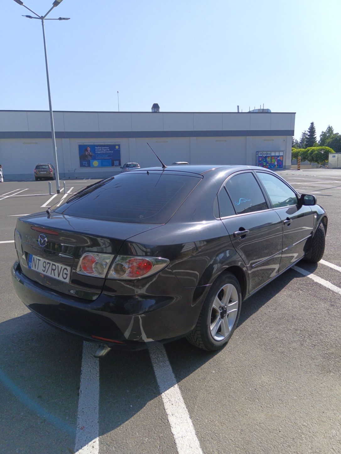 Mazda 6 mzr-cd 143cp