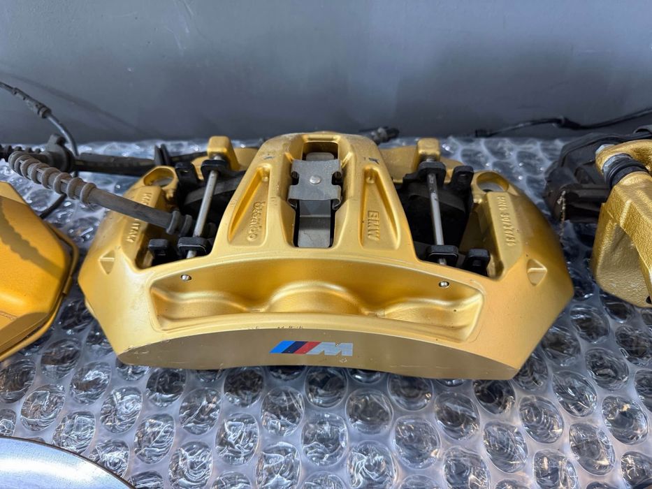 Карбон керамични дискове За BMW M5 M6 F10 F06 F12