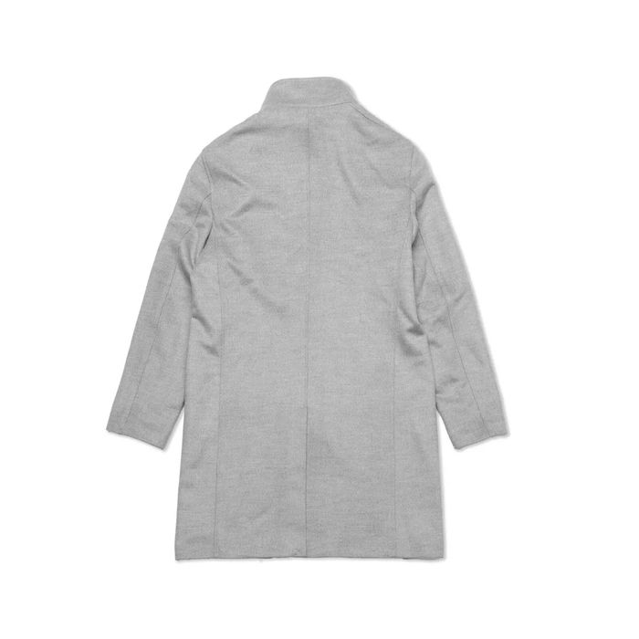 Palton barbati Zara, gri, NOU, marimea L/42
