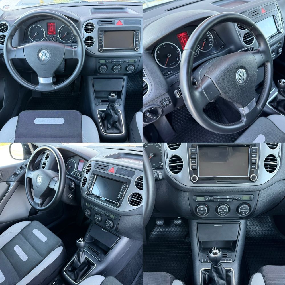 VW Tiguan 2.0 TDI 140к.с 4MOTION / NAVI