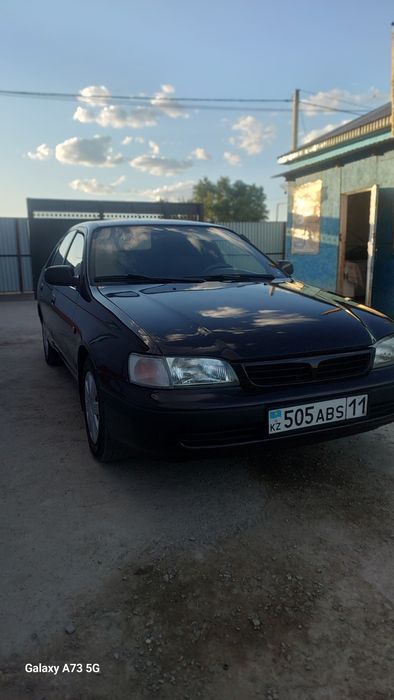 Тайота карина сатылады