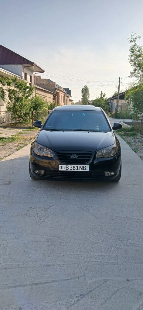 Hunday Elantra srochna prodam