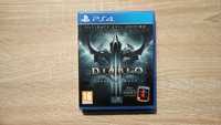 Joc Diablo 3 Reaper of Souls Ultimate Evil Edition PS4 PlayStation 4
