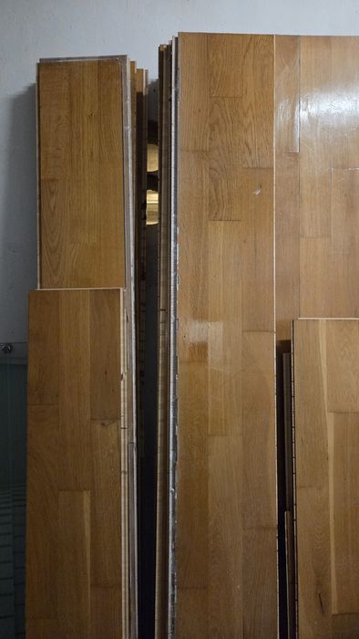 Vand parchet triplu stratificat