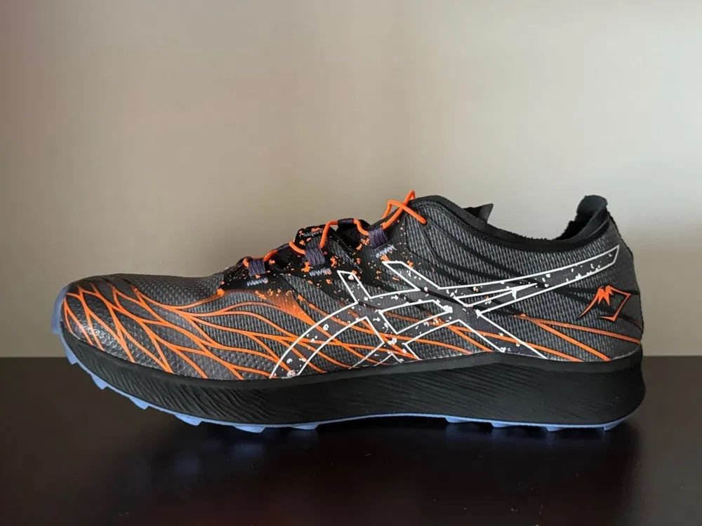 ASICS FUJISPEED 46.6номер 29.5см Стелка Нови с Кутия