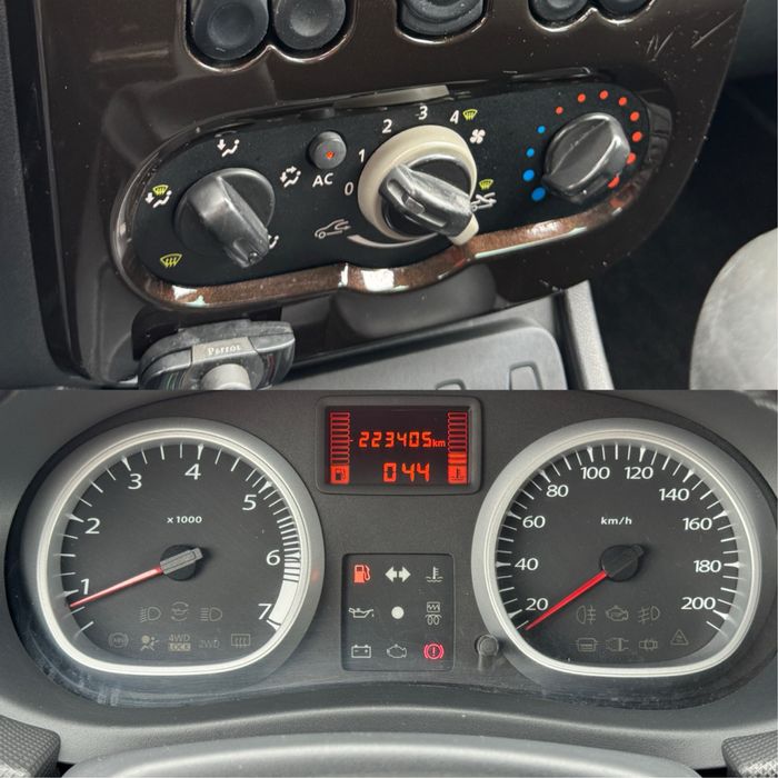 Dacia Duster 1.5 dci/ dacia duster 1.5 4x2/ dacia duster diesel