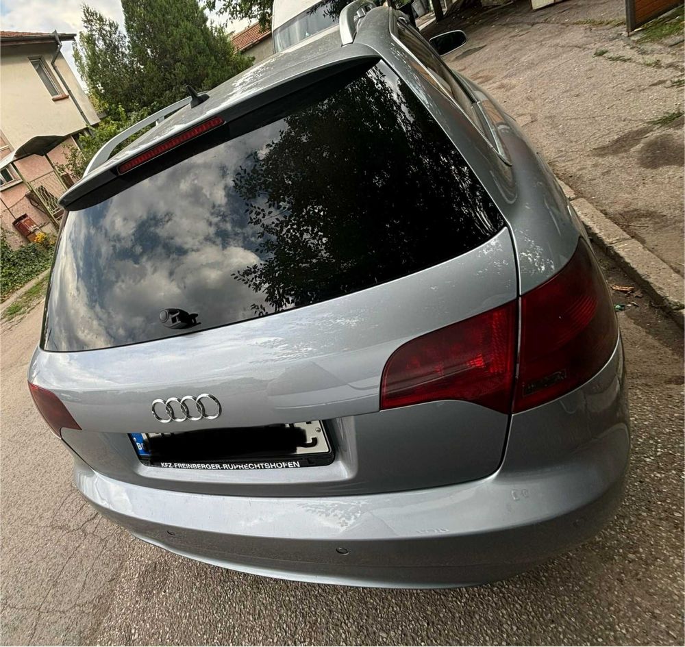 Audi A4 / B7 2.0 TDI
