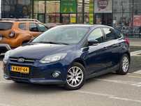 Ford Focus TITANIUM BENZINĂ 2014 recent importată Olanda