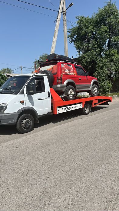 Эвакуатор Алматы и область