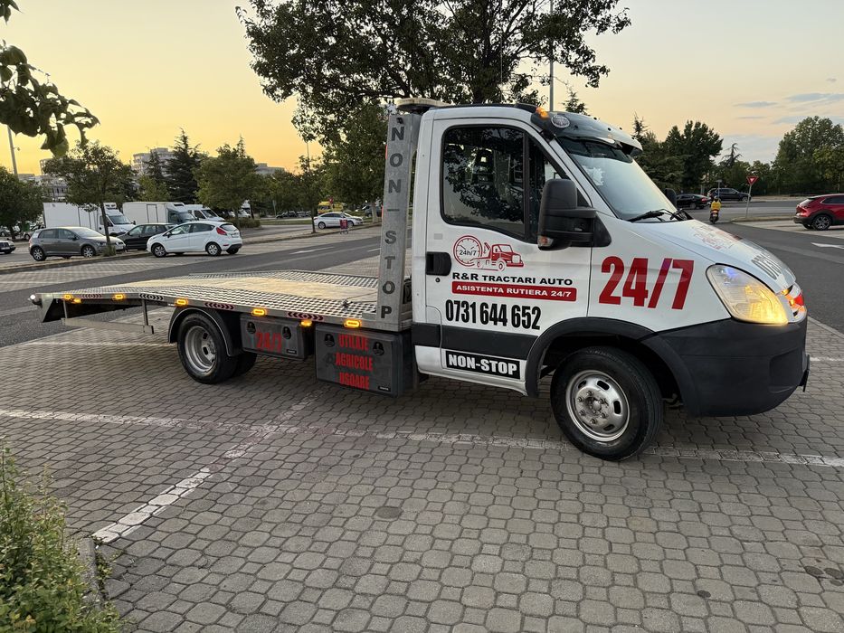 Tractari 24/7 Bucuresti si Ilfov A0 , A1, A2 ,A3