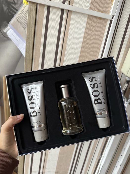 Set hugo boss eau de toilette
